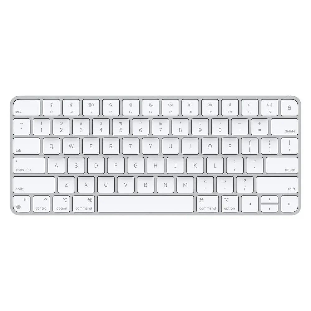 Apple Magic Keyboard Wireless, Silver/White Keys ,Geniune New in the box